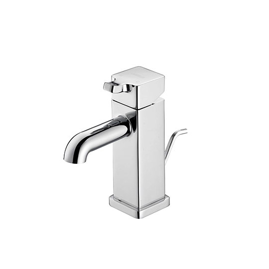 Robinet de lavabo avec tige de levage