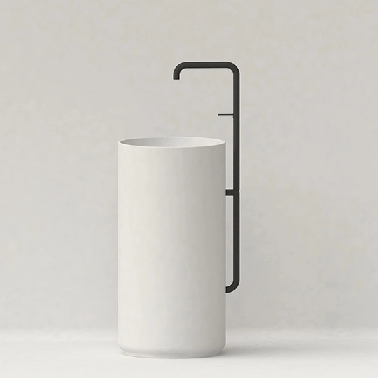 Ensemble de lavabo et robinet Lucky 7