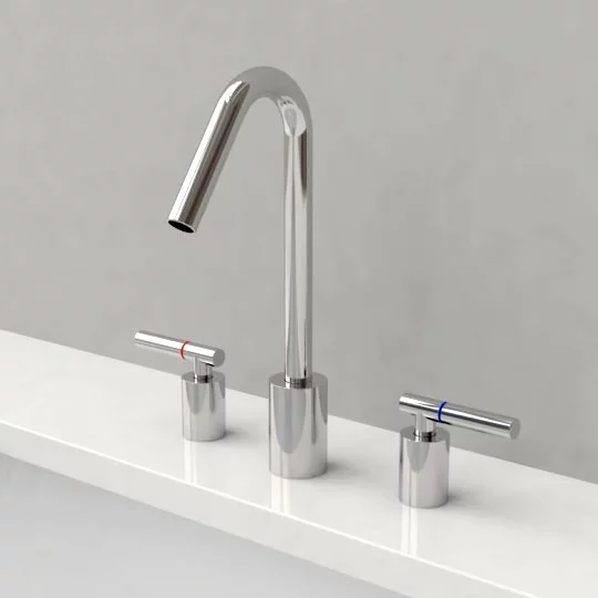 6880 Robinet & douches Symmetria