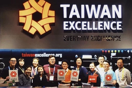 Justime a participé au National Hardware Show 2019 à Las Vegas.