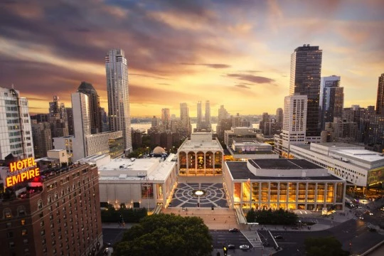 Hôtel Empire NY