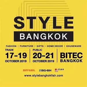 BANGKOK STYLE 2019