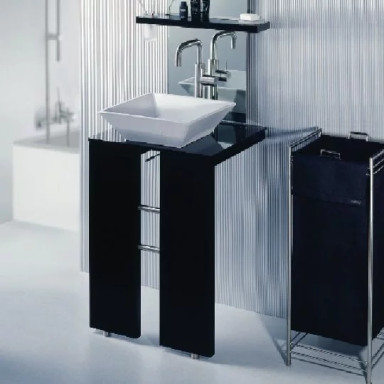 Vanité de salle de bain série 6134