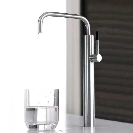 Encore un robinet d'eau potable