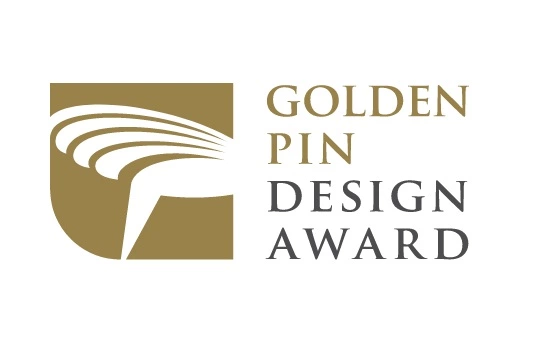 Trois designs JUSTIME ont remporté le Golden Pin Design Award 2019