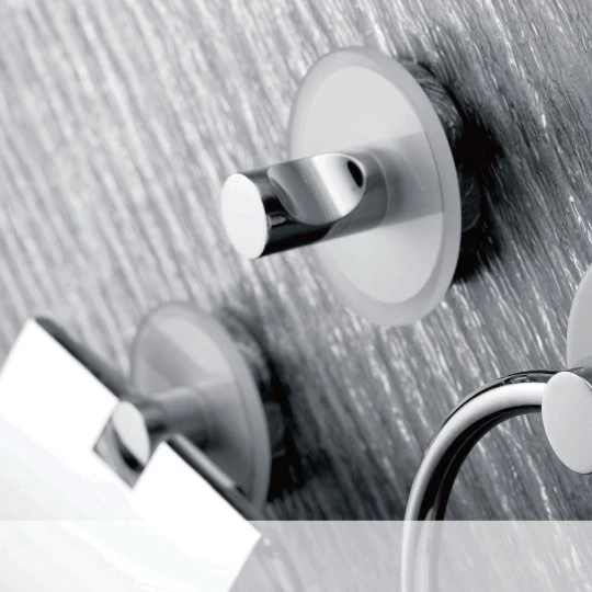 7802 Accessoires de salle de bain bonheur