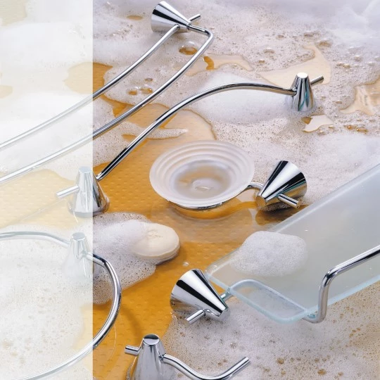6874 Accessoires de salle de bain Trai