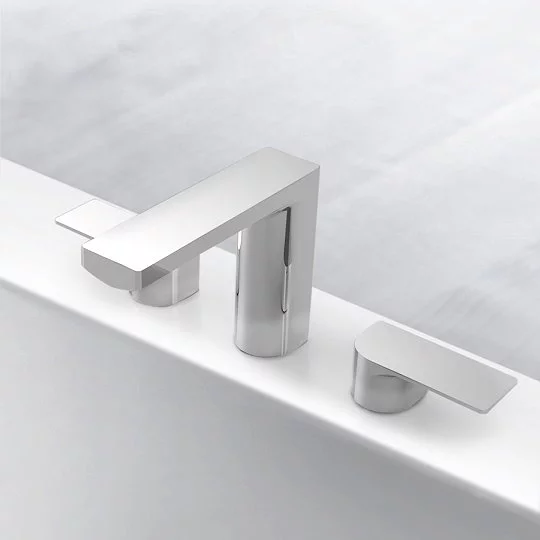 Robinet de lavabo à deux manettes Arch 2