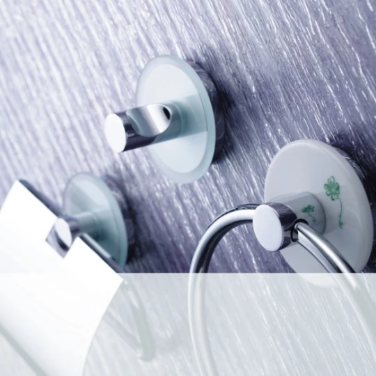 6802 Accessoires de salle de bain bonheur