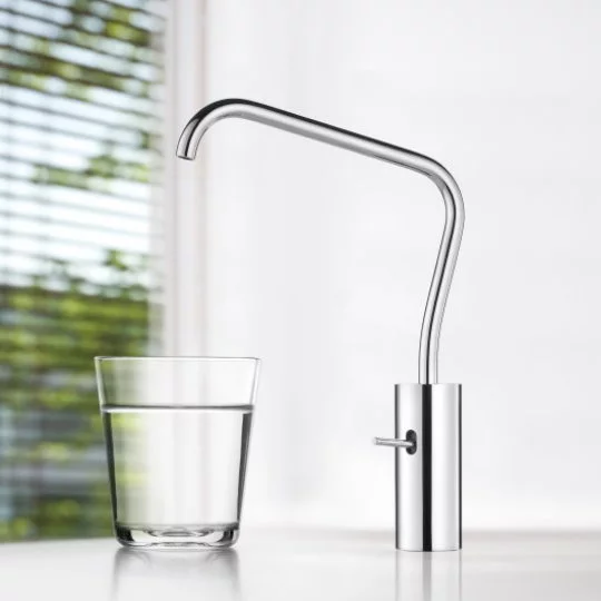 Robinet d'eau potable Lucky 7 (mélangeur)