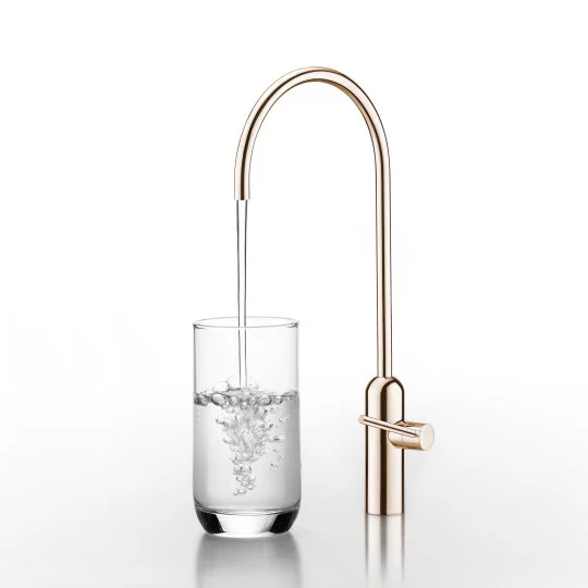 Robinet d'eau à capsule