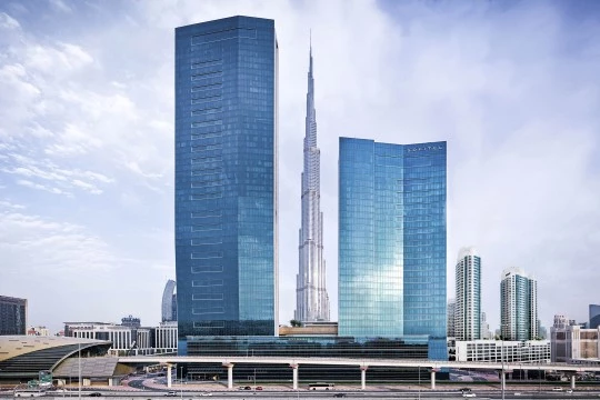 TOURS À USAGE MIXTE DE DUBAI