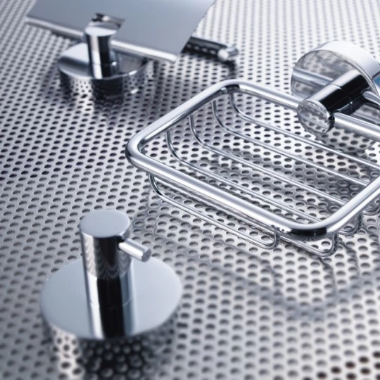 6810 Accessoires de salle de bain simples