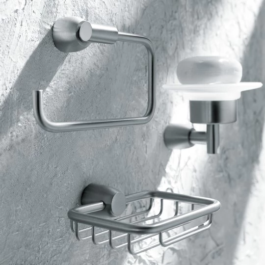 6804 Accessoires de salle de bain métropolitaine
