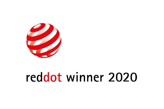 Two Red Dot Award remporté par JUSTIME