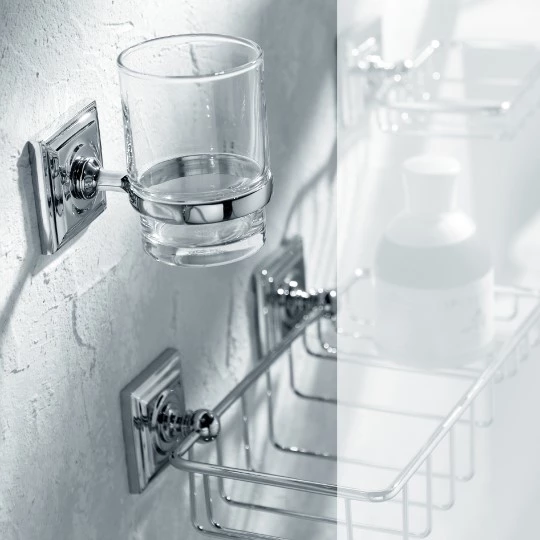 6857 Accessoires de salle de bain Century