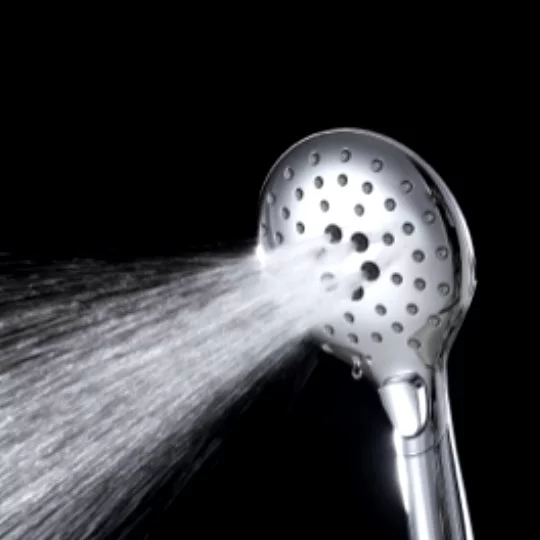 6877 Pomme de douche et douchette